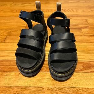 Dr. Martens Women's Vegan Blaire Fisherman Sandal